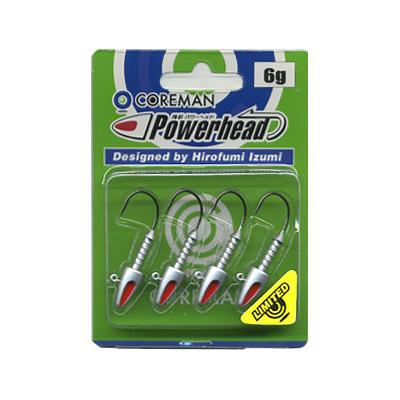 Coreman コアマン パワーヘッドph 01 限定ウルトラカラー バックラッシュpaypay店 通販 Paypayモール