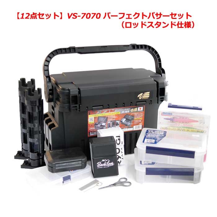 12点セット】メイホウ（MEIHO） VS-7070 オカッパリバサー