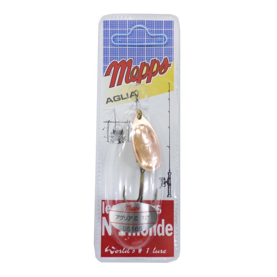 Mepps メップス アグリア 7g C トラウト ルアー スピナー バックラッシュpaypay店 通販 Paypayモール