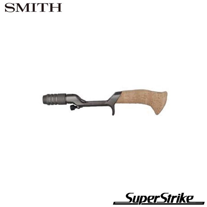 スミス　スーパーストライク　マグネシウムグリップ　シングル　SMITH Super Strike｜backlash｜02