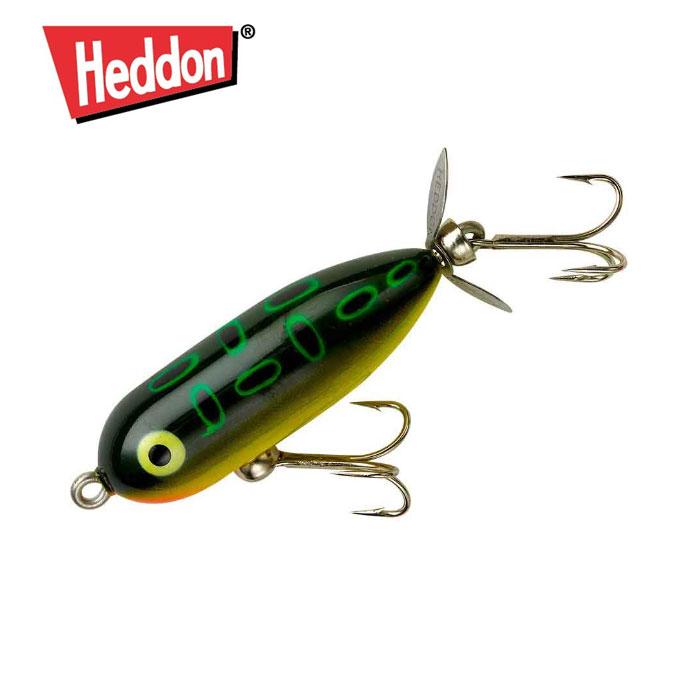 全7色】ヘドン タイニートーピード Heddon : バックラッシュYahoo!店