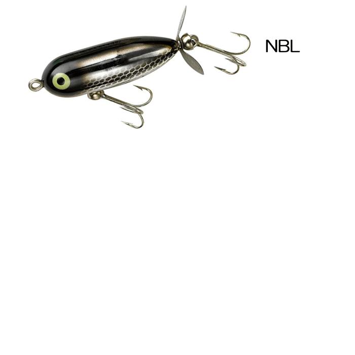 全7色】ヘドン タイニートーピード Heddon : バックラッシュYahoo!店
