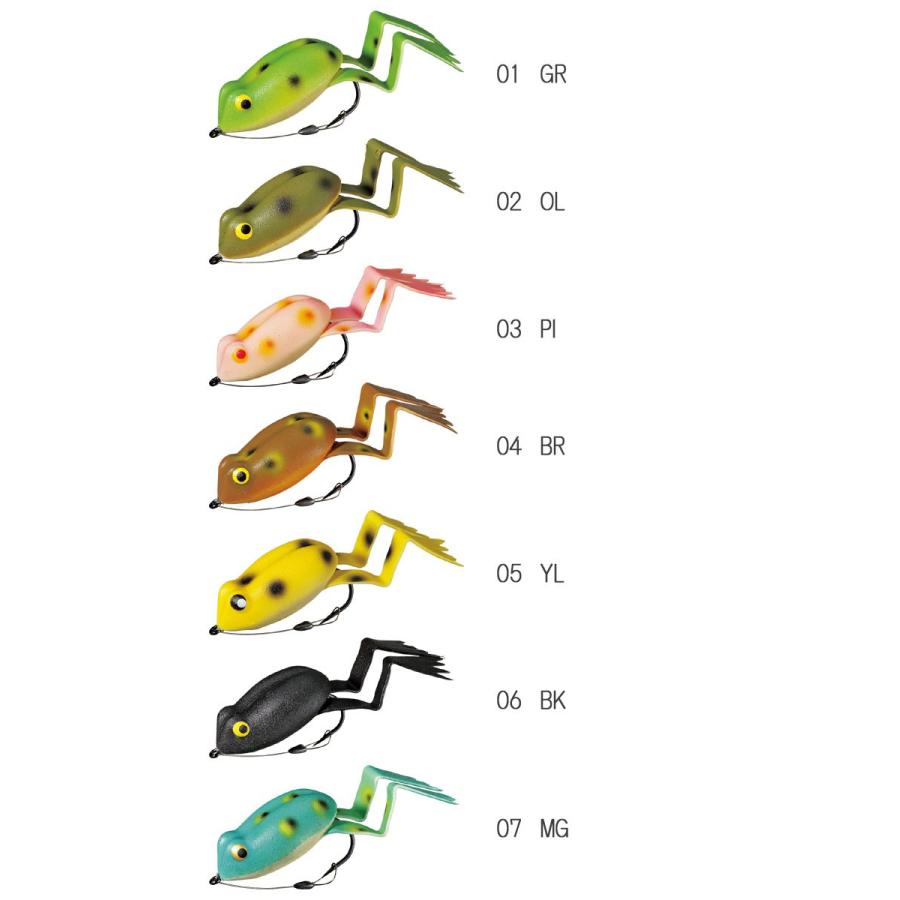 SMITH（釣り具） スミス ストライクフロッグ SMITH STRIKE FROG