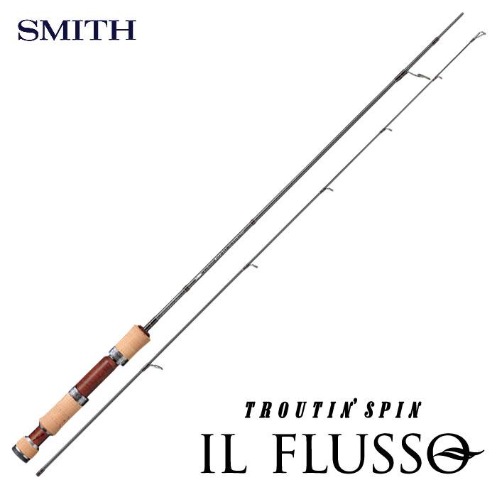 スミス トラウティンスピン イルフロッソ TILF-48 SMITH スミス トラウティンスピン イルフロッソ TILF-48 SMITH