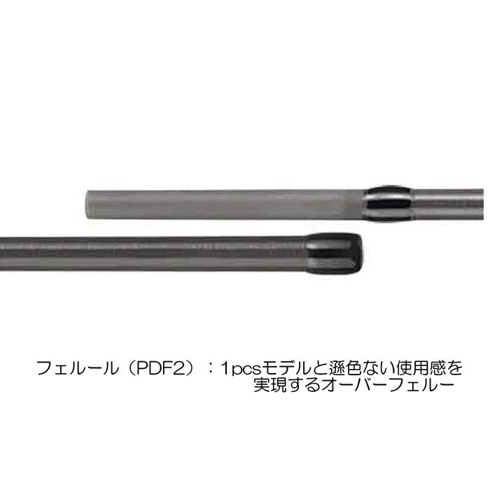 SMITH（釣り具） スミス ヒロイズム バウンス HIM-B66H-PDF2