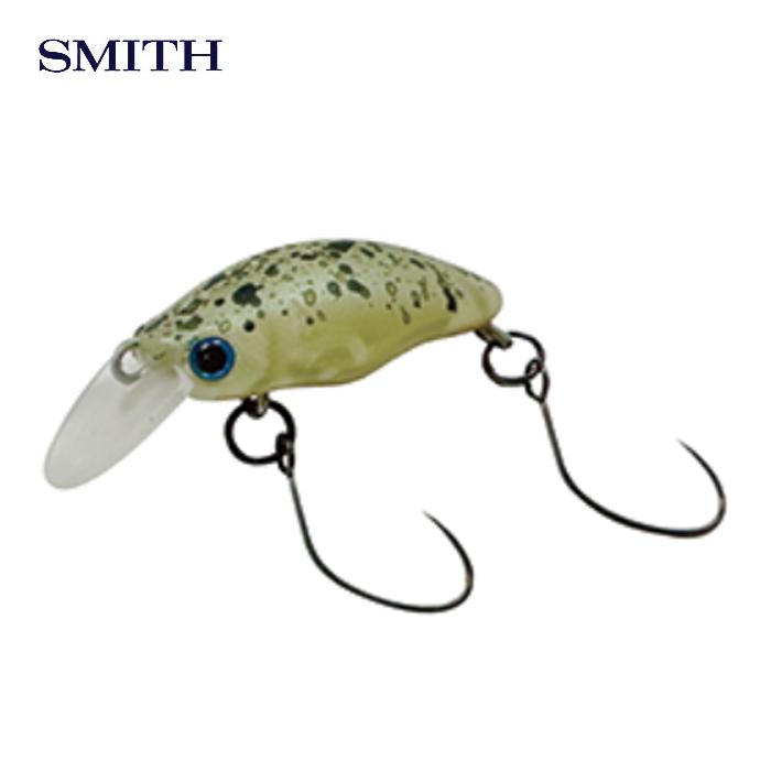 スミス　ダンゴウオ　SMITH 団子魚　SR-LOW 新品　8点セット SMITH（スミス） 団子魚 ダンゴウオ SR-Low エリアトラウト ルアー