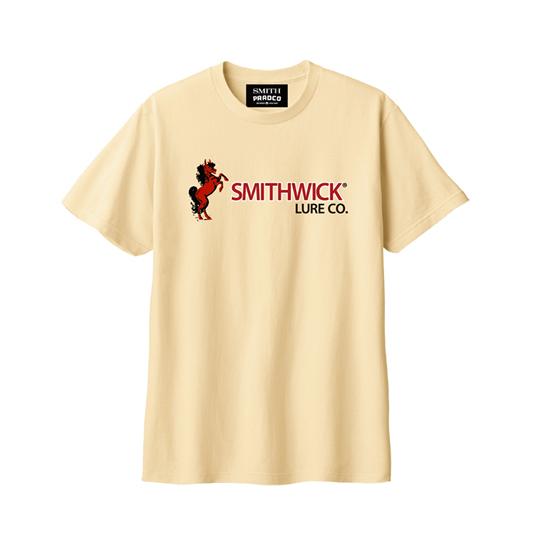SMITH（スミス） 【全3色】スミスウィック Tシャツ 2025 : バック