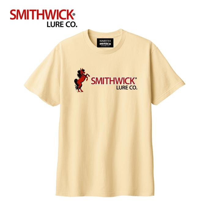 SMITH（スミス） 【全3色】スミスウィック Tシャツ 2025 : バック