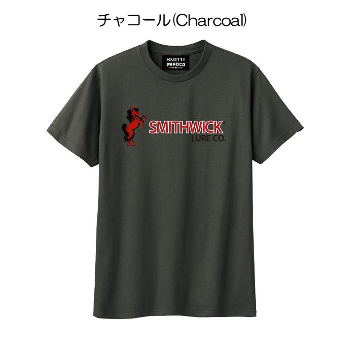 SMITH（スミス） 【全3色】スミスウィック Tシャツ 2025 : バック