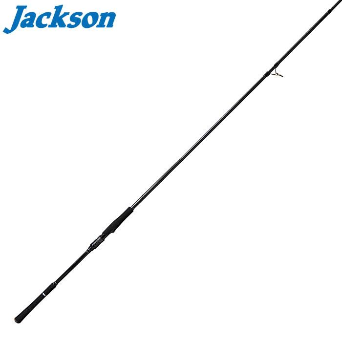 美品　釣竿　ジャクソン　サーフトライブ　STHS-1112MH Jackson（ジャクソン） サーフトライブ STHS-1112MH Jackson : バック
