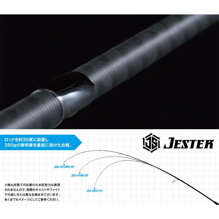 Jackson（ジャクソン） ジェスター JSC-66TL-P+ Jackson JESTER