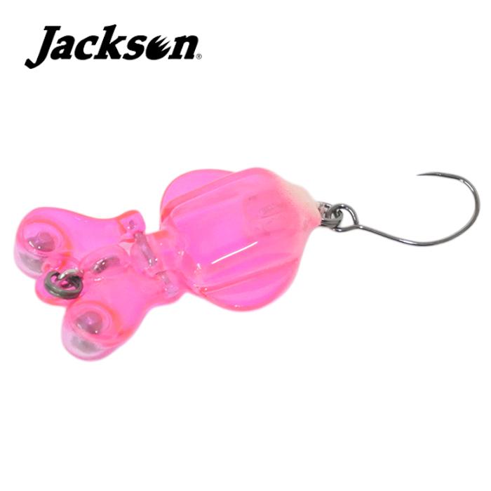 Jackson（ジャクソン） 【パワーショップ限定カラー】ジャクソン へこ