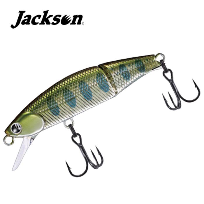 Jackson（ジャクソン） メテオーラジョイント 49 : バックラッシュ