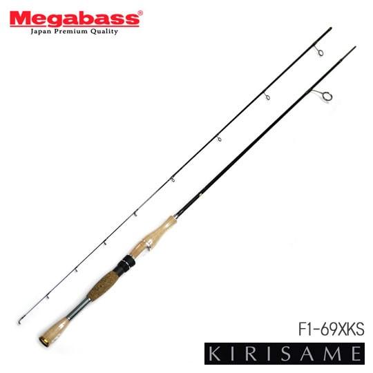 メガバス ロッド 霧雨 F1ー69XKS｜Yahoo!フリマ（旧PayPayフリマ）