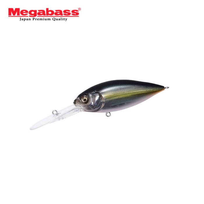 Megabass（メガバス） ディープエックス300 ディープクランク Megabass