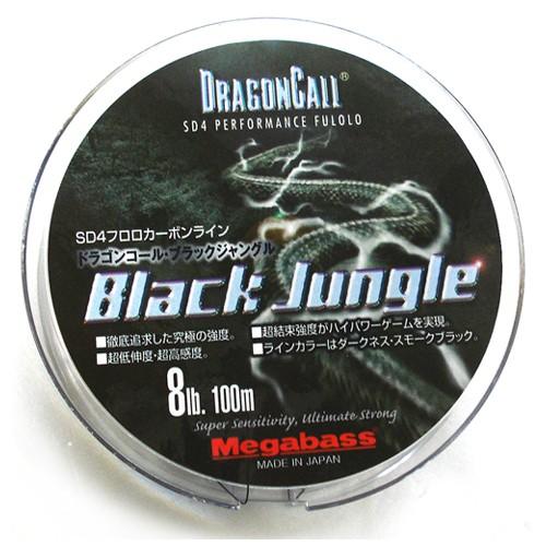 Megabass（メガバス） ドラゴンコール/ブラックジャングル