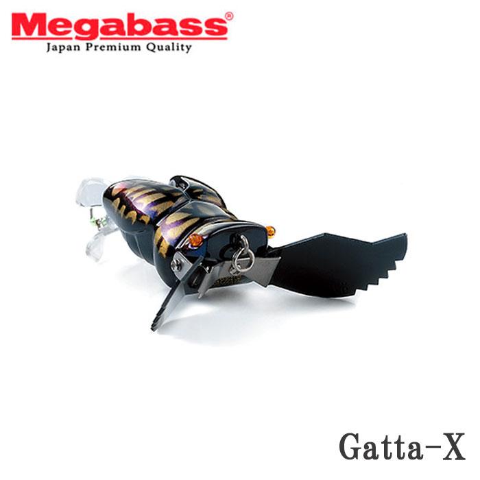 メガバス ガッタx セット 新品未開封品【Megabass メガバス】Gatta-X