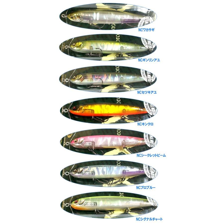 Megabass（メガバス） エックスプローズ スロースイマー Megabass X