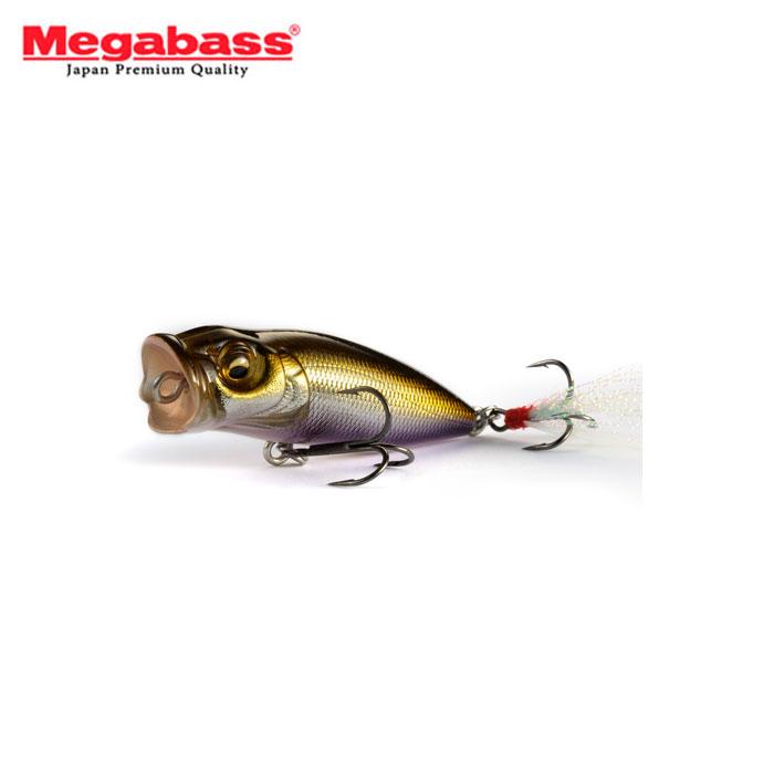 Megabass 【全19色】メガバス ベビーポップエックス Megabass
