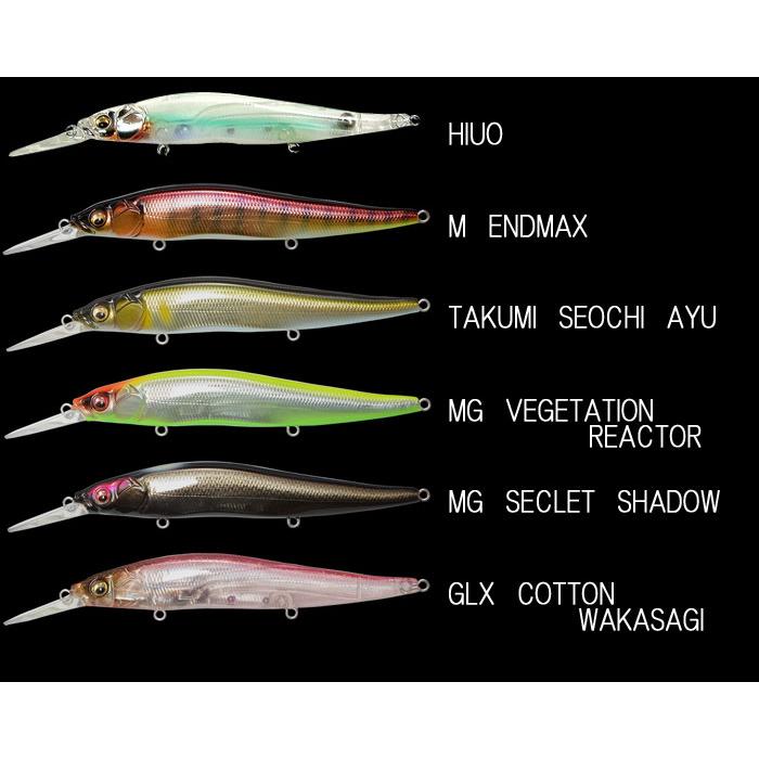 Megabass メガバス ヴィジョンワンテン+1 プラスワン 【1 Megabass メガバス ヴィジョンワンテン+1 プラスワン 【1