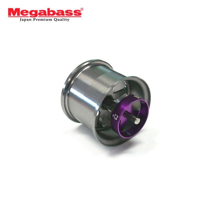 Megabass Zonda 10L ベイトリール　ベイトフィネススプールセット Megabass（メガバス） ベイトフィネススプール ゾンダヘッジホッグ
