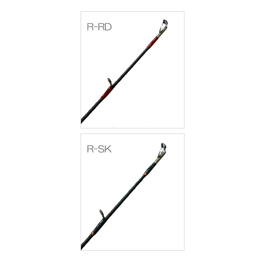 Megabass（メガバス） ARMS CHALLENGE A6903X R-RD : バックラッシュ