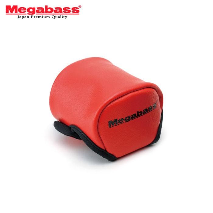 メガバス リールプロテクター Megabass REEL PROTECTOR : バック