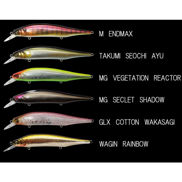 Megabass（メガバス） メメガバス ITOシャイナー 【1】 : バック