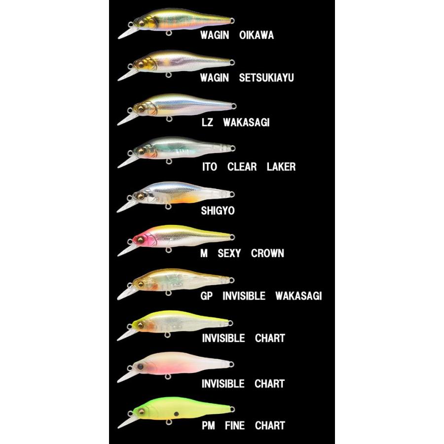 Megabass メガバス エックスハチマル ジュニア Megabass X-80 Jr Megabass メガバス エックスハチマル ジュニア Megabass X-80 Jr