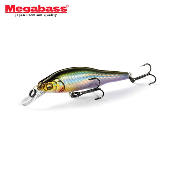 Megabass（メガバス） エックスハチマル ジュニア Megabass X-80 Jr