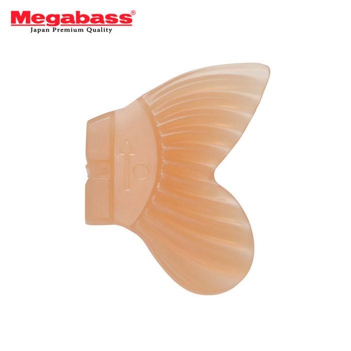 Megabass（メガバス） アイスライド用スペアテール 135B専用 Megabass