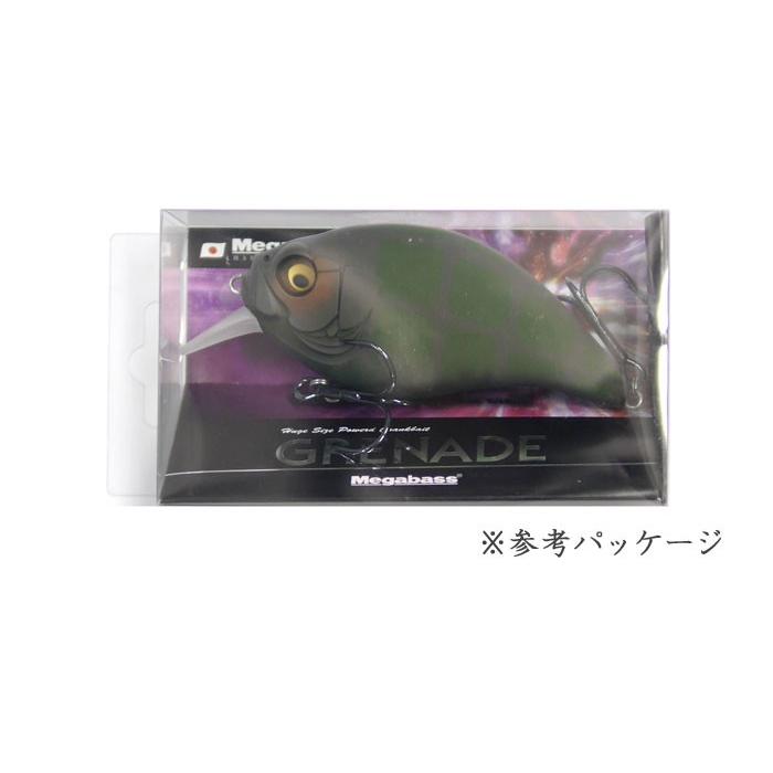【限定】【廃盤】【激レア】メガバス　グレネード　マグナムクランク　クランク 限定】【廃盤】【激レア】メガバス グレネード マグナムクランク