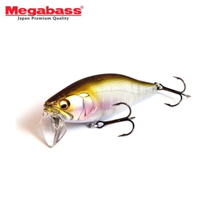 Megabass（メガバス） アイジャック Megabass I-JACK : バックラッシュ