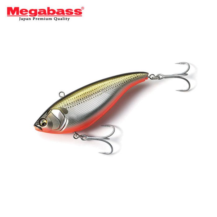Megabass（メガバス） コノシラス Megabass KONOSIRUS : バック