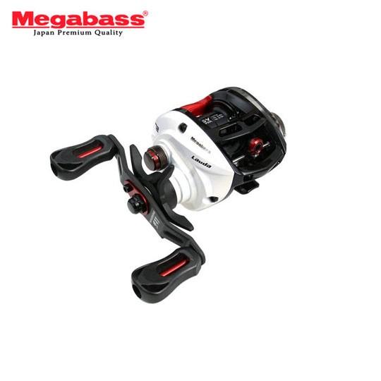【新品未使用】Lauda72 RIGHT MEGABASS REEL 新品未使用】Lauda72 RIGHT MEGABASS REEL LAUDA72 | Megabass