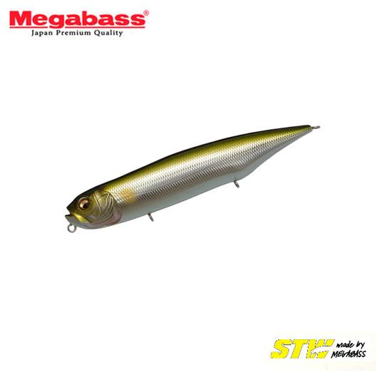 メガバス ドッグエックス ディアマンテ ラトル Megabass DOG-X DIAMANTE