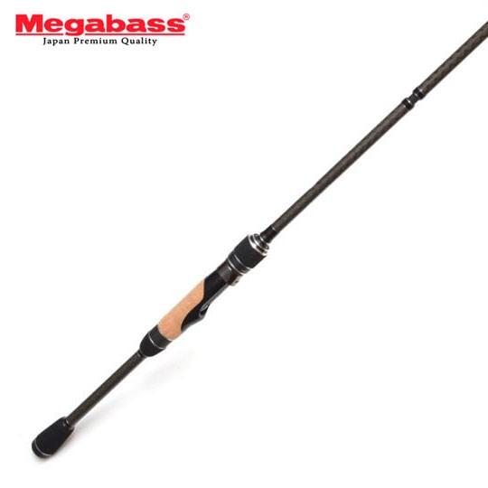 ロッド Megabass Orochi F3-610KS 4P JADEPYTHON Megabass（メガバス） オロチカイザ マルチピース F3-610KS 4P