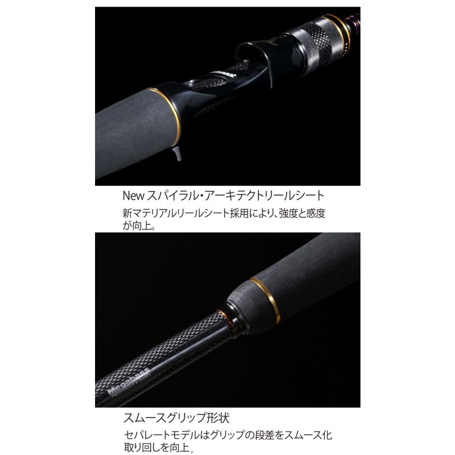 メガバス デストロイヤー カーボンヘッド F6-67X G-AX Megabass（メガバス） デストロイヤー カーボンヘッドモデル G-AX F6