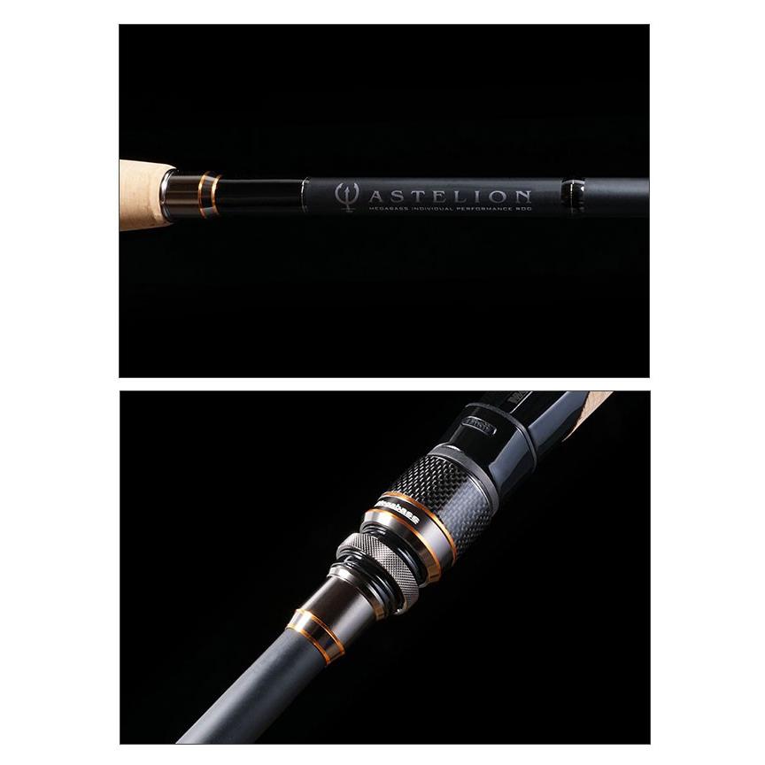 【美品】メガバス シーバスロッド アステリオン AST-92L Megabass（メガバス） アステリオン AST-92L Megabass ASTELION
