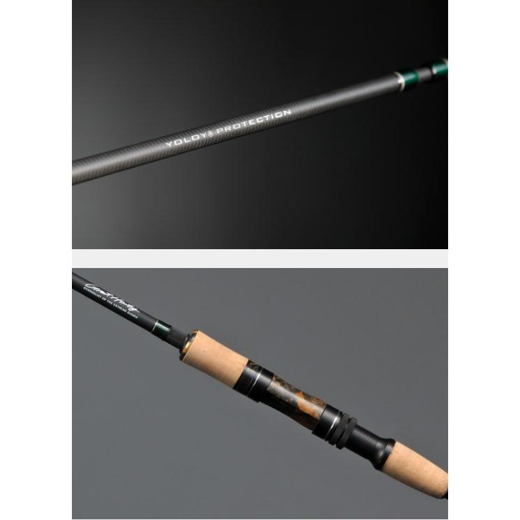 Megabass メガバス グレートハンティング GH84-2MLS Megabass