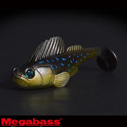 メガバス　ダークスリーパー　2.4inch　Megabass DARK SLEEPER｜backlash｜02