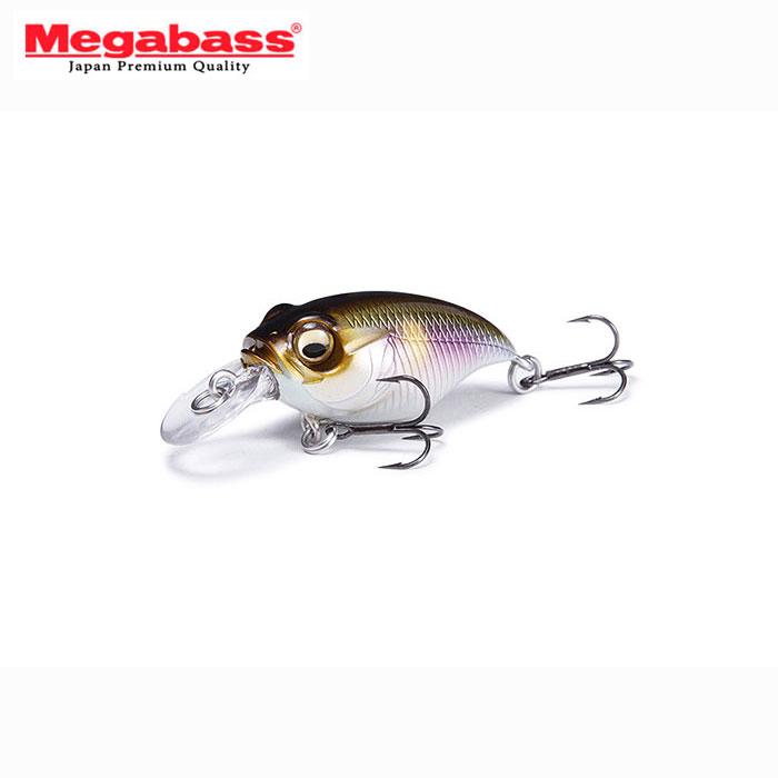 Megabass（メガバス） グリフォンベイトフィネス SR-X : バック