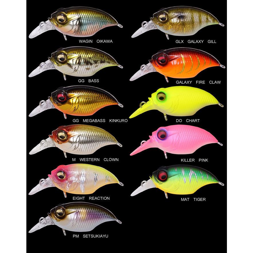 Megabass（メガバス） グリフォンベイトフィネス SR-X : バック
