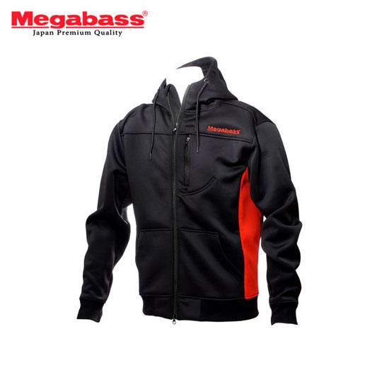 Megabass（メガバス） ハイブリッドフーディー Megabass HYBRID HOODY