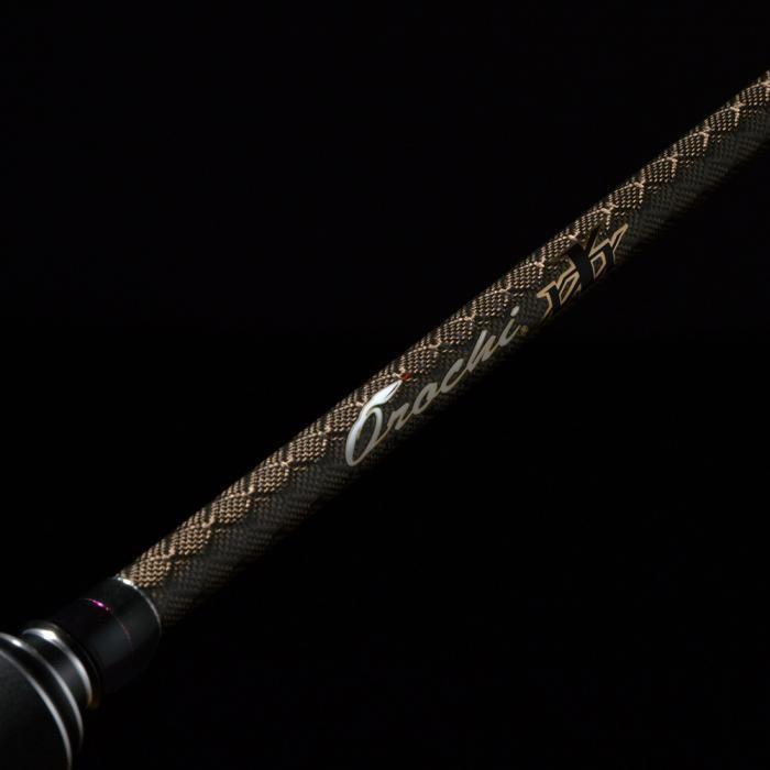 メガバス　オロチ　XXX F6 611K 2P megabass orochi メガバス OROCHI XXX(オロチカイザ) F6.1/2-86K (ベイト 1ピース