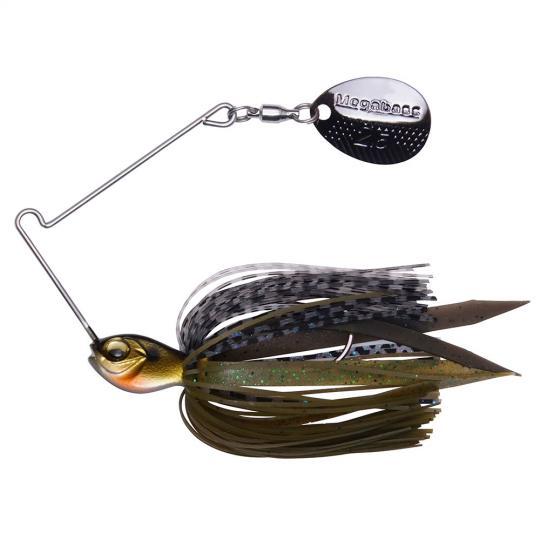 Megabass メガバス スピナーベイト SV-3 1/4oz シングルコロラド Megabass メガバス スピナーベイト SV-3 1/4oz シングルコロラド