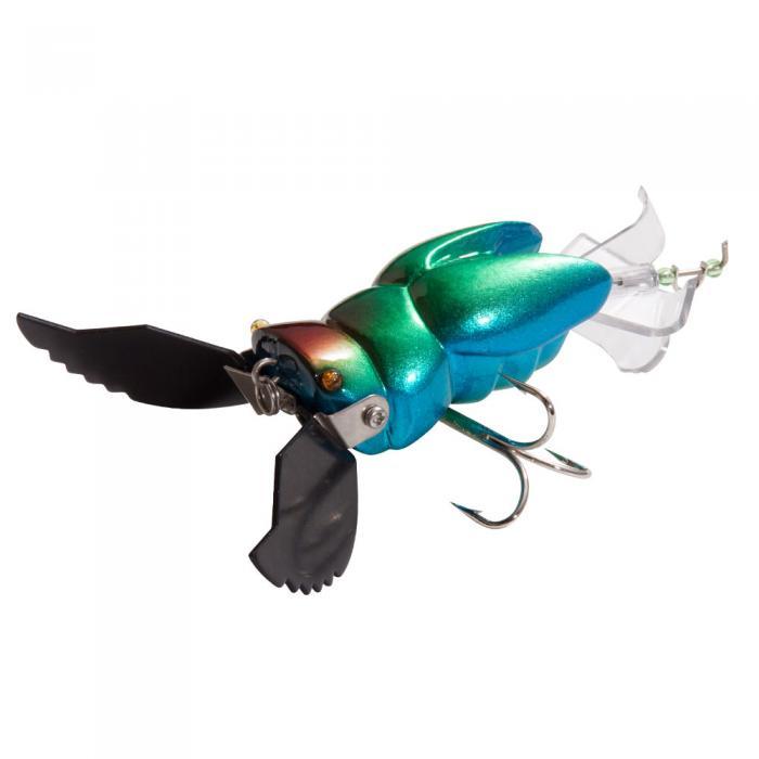 Megabass Gatta-X (T) ABALONE WING ガッタx