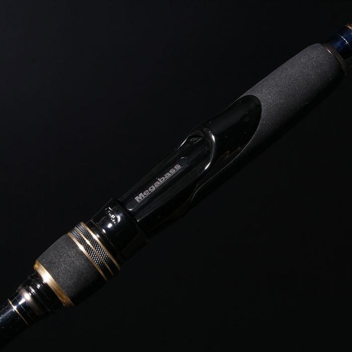 メガバス礁楽SLー９２ＨＳ極美品 Megabass（メガバス） 礁楽(しょうらく) SL-92HS Megabass : バック