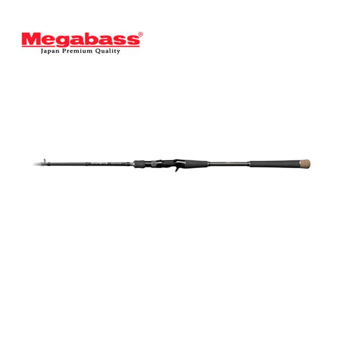 ランキング第1位メガバス エイトポッド 8P-ROCK Megabass 188-2 8POD