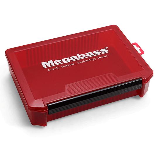 Megabass（メガバス） ランカーランチボックス MB-3020NDDM レッド